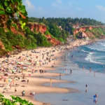 Varkala: A Tranquil Paradise on India's Malabar Coast